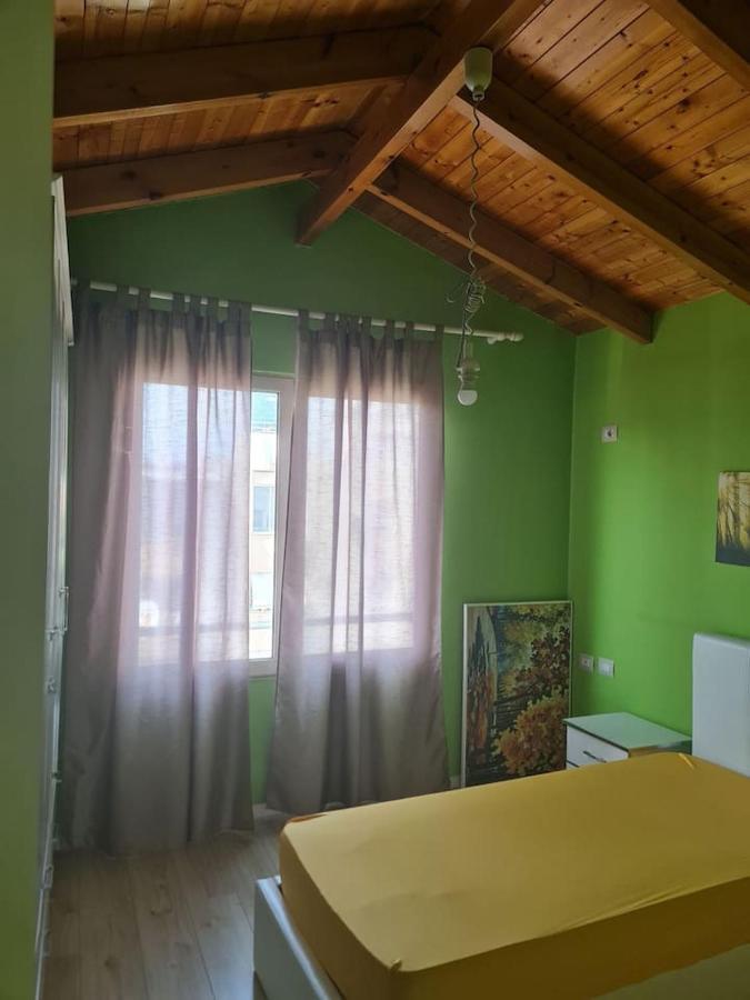 Penthahouse Shallvare Tirana Extérieur photo